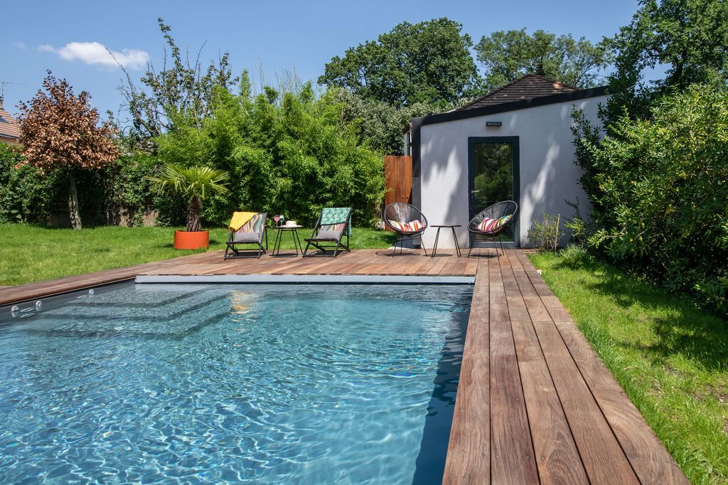 Piscine Magiline conçu sur mesure