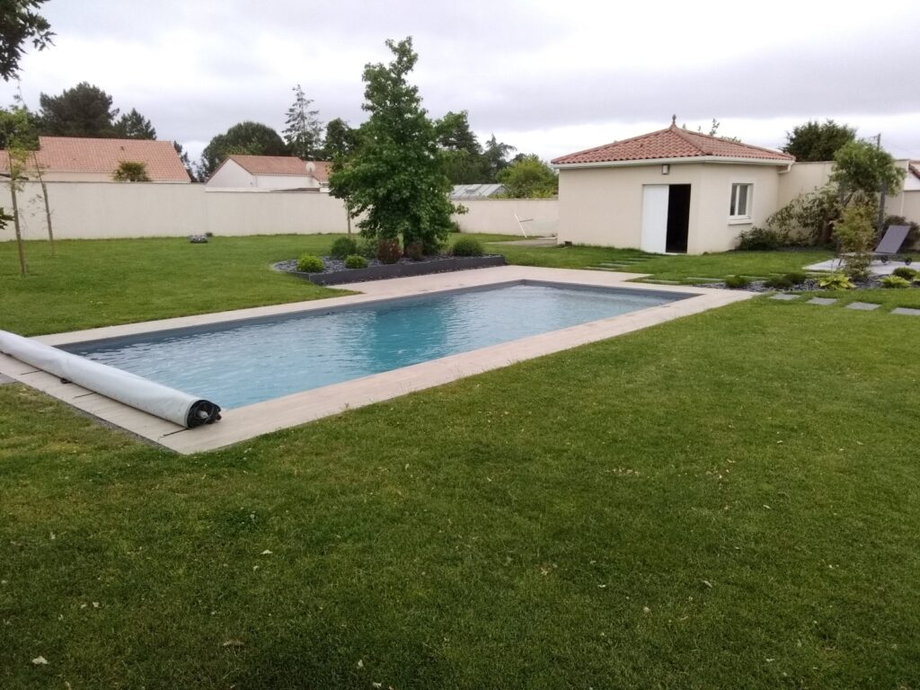 Réalisations Les Piscines du Faubourg Cholet