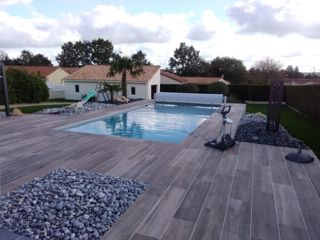 volet de piscine Cholet