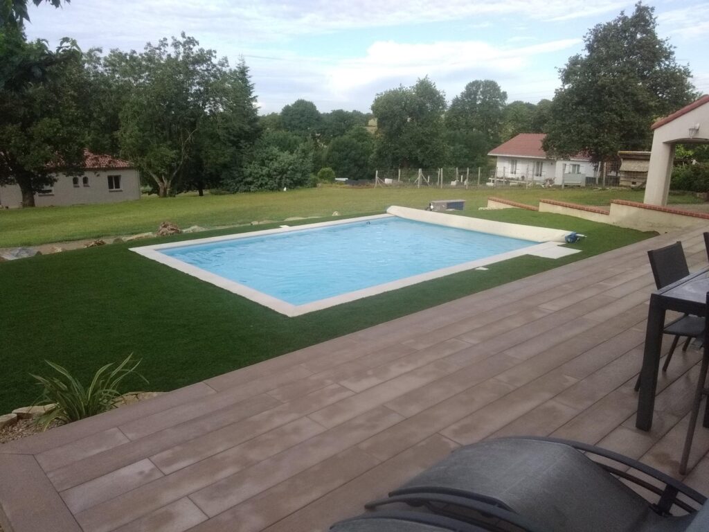 Nos réalisations de piscine Les Piscines du Faubourg