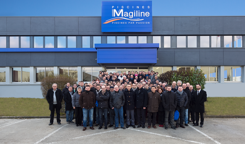 Entreprise Magiline