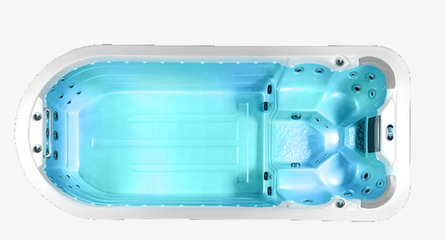 Spa de nage Les Piscines du Faubourg