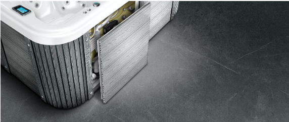 Canadian Spa International à Cholet