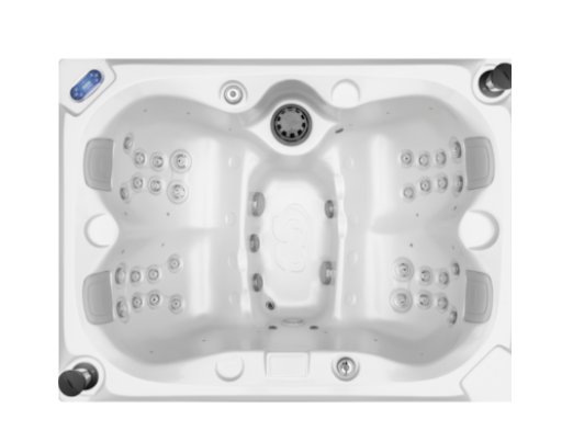 Spa 4 places à Cholet