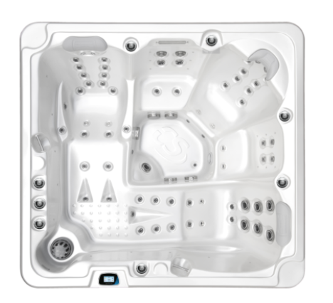 Spa 5 places à Cholet