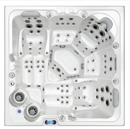 Spa 5 places à Cholet