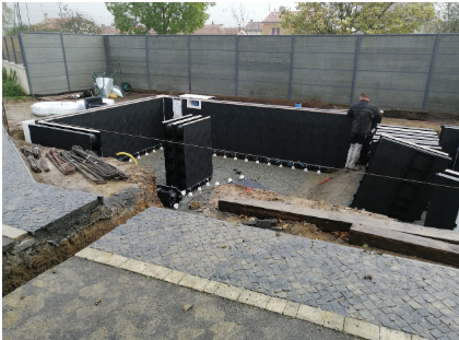 Les Piscines du Faubourg à Cholet