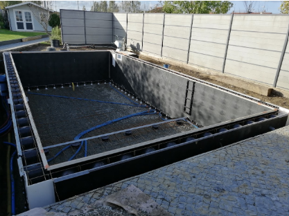 Piscine Magiline Cholet