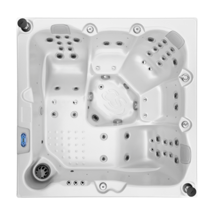 Spa 5 places à Cholet