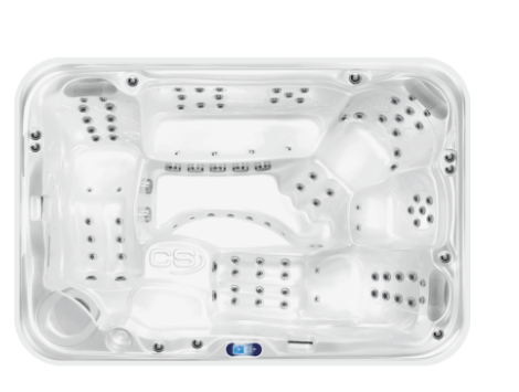 Spa 7 places à Cholet