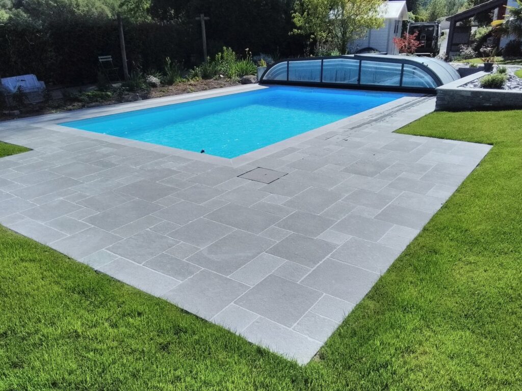 Réalisations de piscine Les Piscines du Faubourg