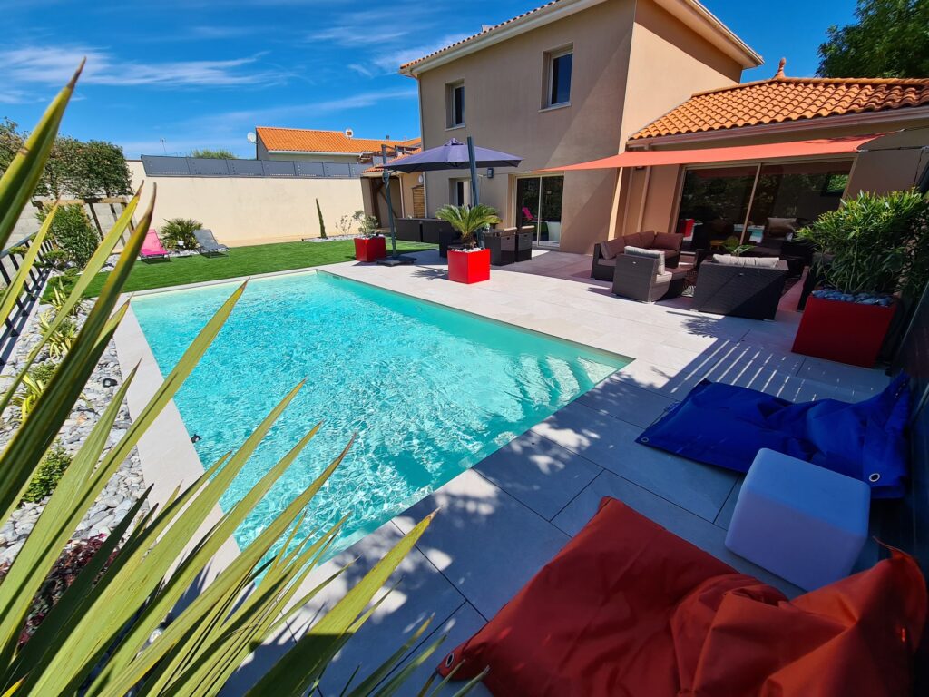 Réalisation Les Piscines du Faubourg