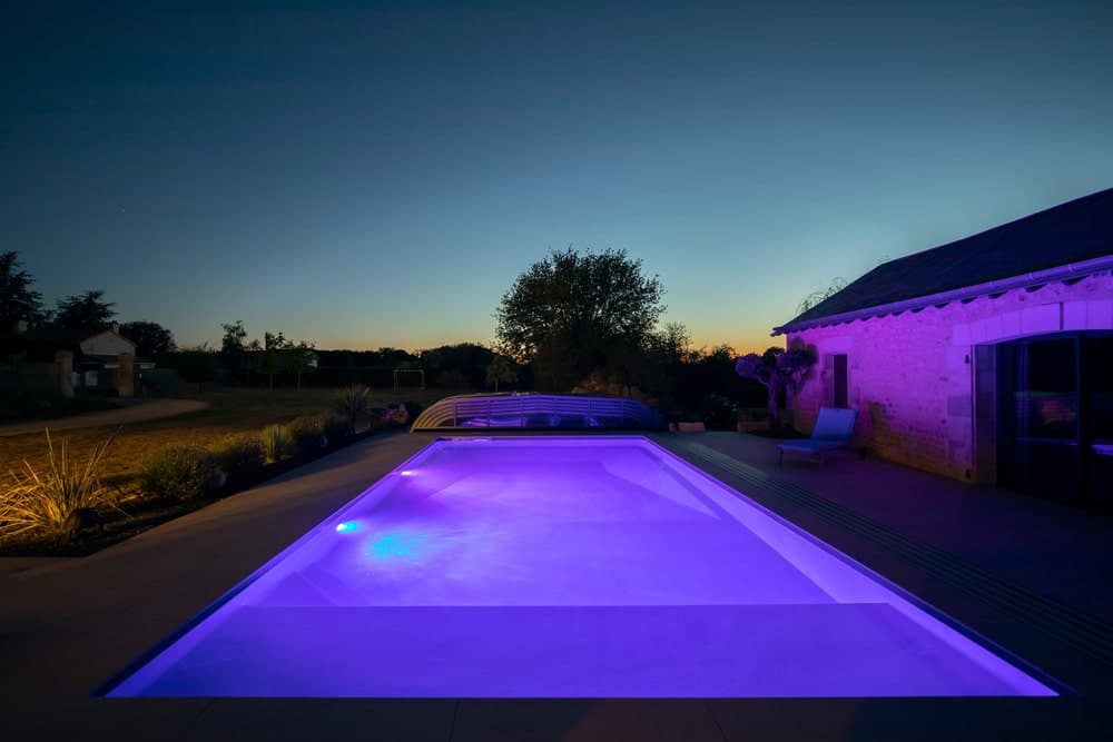 Projecteurs LED piscine Magiline