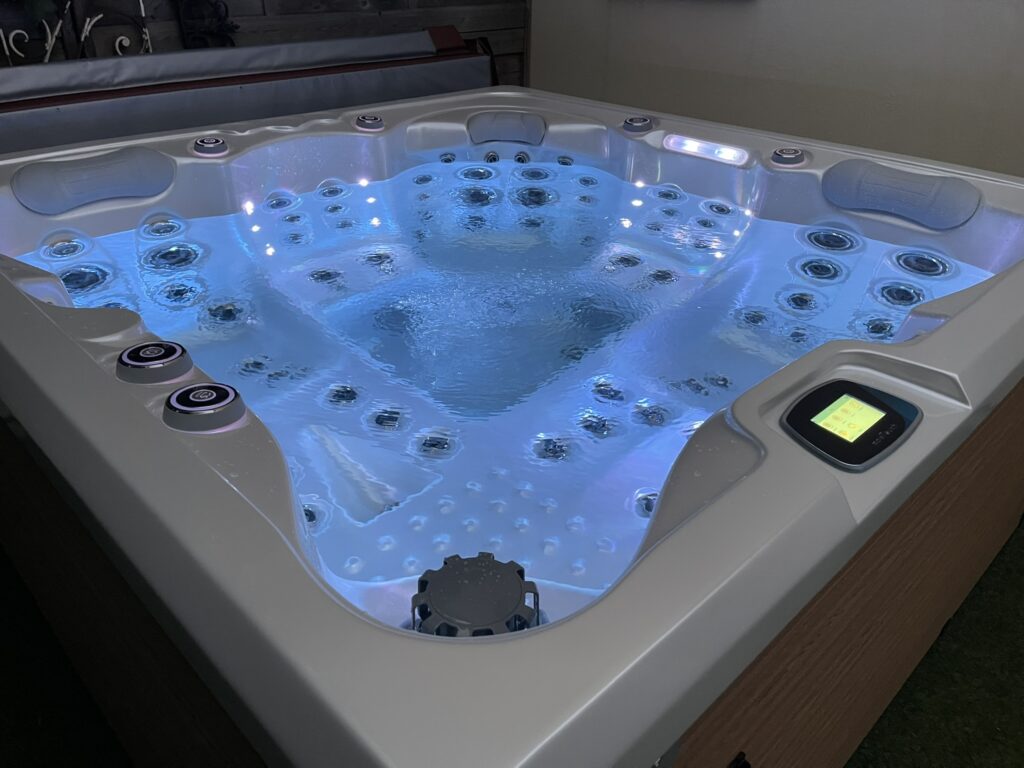 Canadian Spa International Cholet