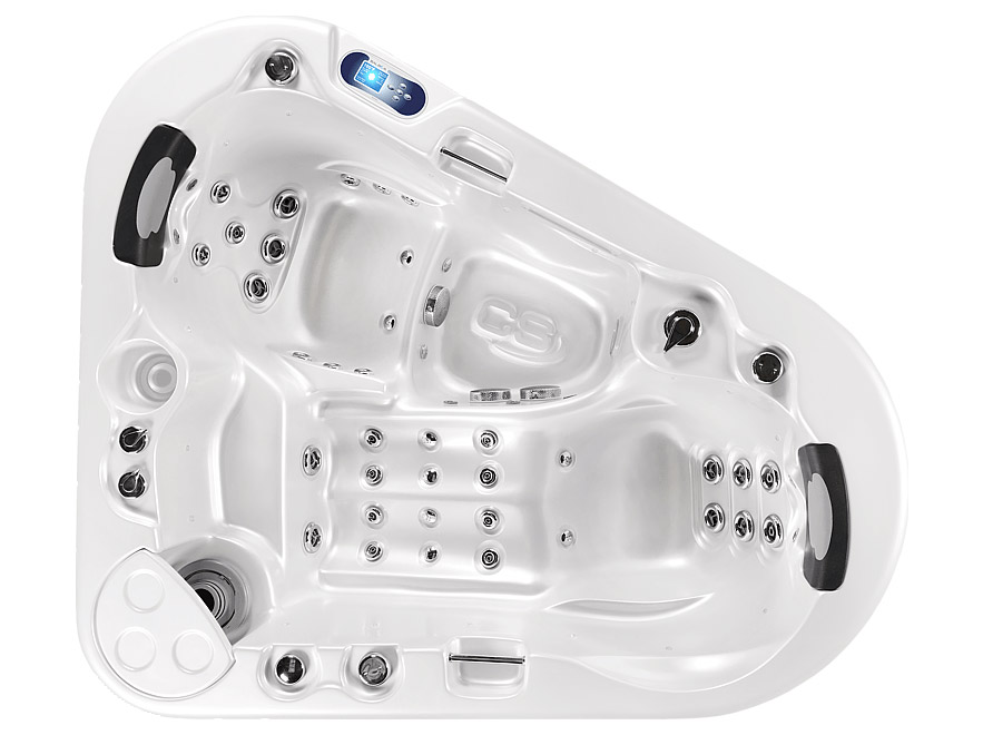 Spa 2 places à Cholet