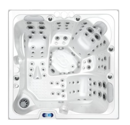 Spa 5 places à Cholet