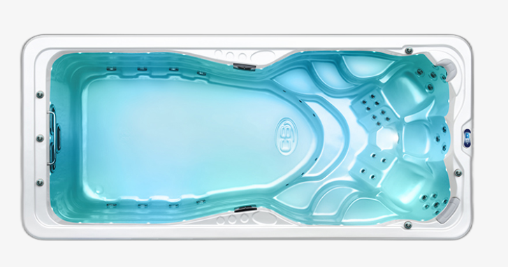 Spa de nage Canadian Spa International