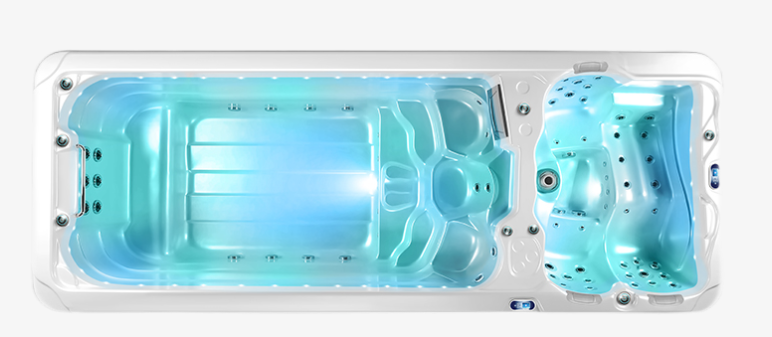 Spa de nage à Cholet