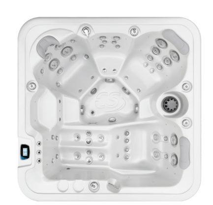 Spa 4 places à Cholet