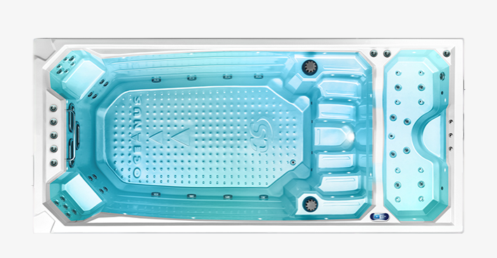 Spa de nage à Cholet