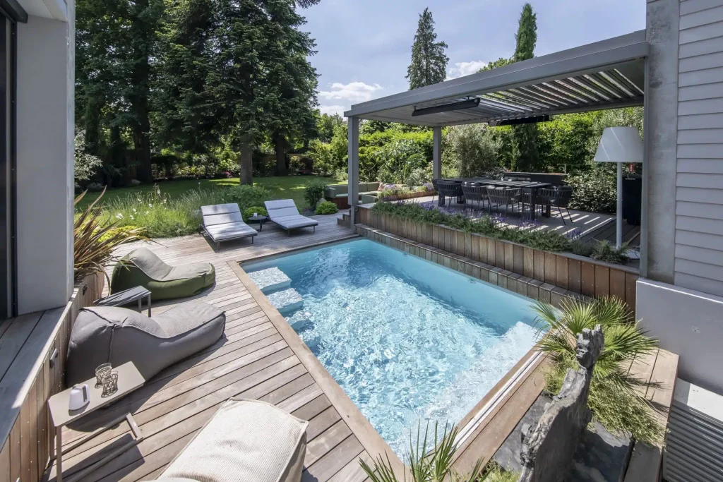 Piscine Magiline Cholet