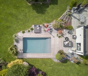 Structure piscine Magiline classé A