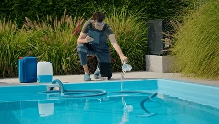 entretien des piscines Cholet