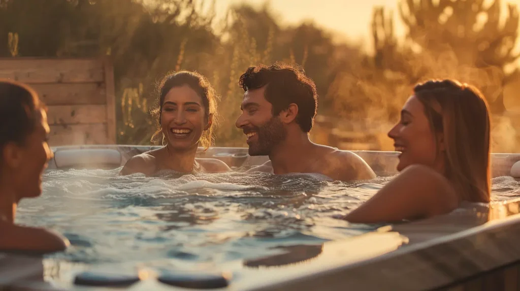 Les bienfaits mentaux du spa