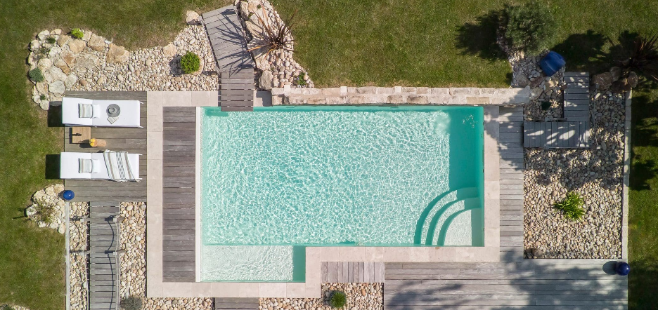 entretien de piscine Magiline