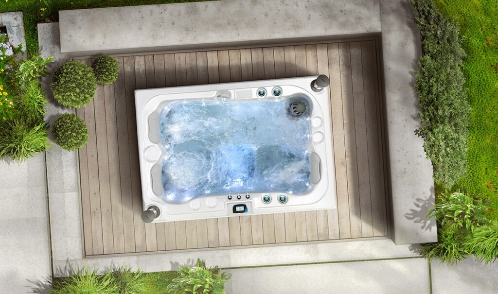 Spas Les Piscines du Faubourg Cholet